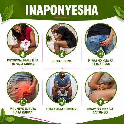 Herbal Hemorrhoids Spray