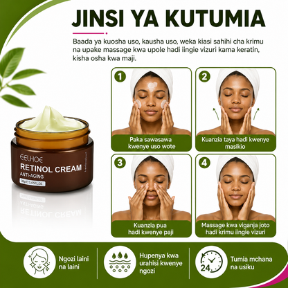 Anti Aging Cream