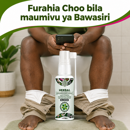 Herbal Hemorrhoids Spray