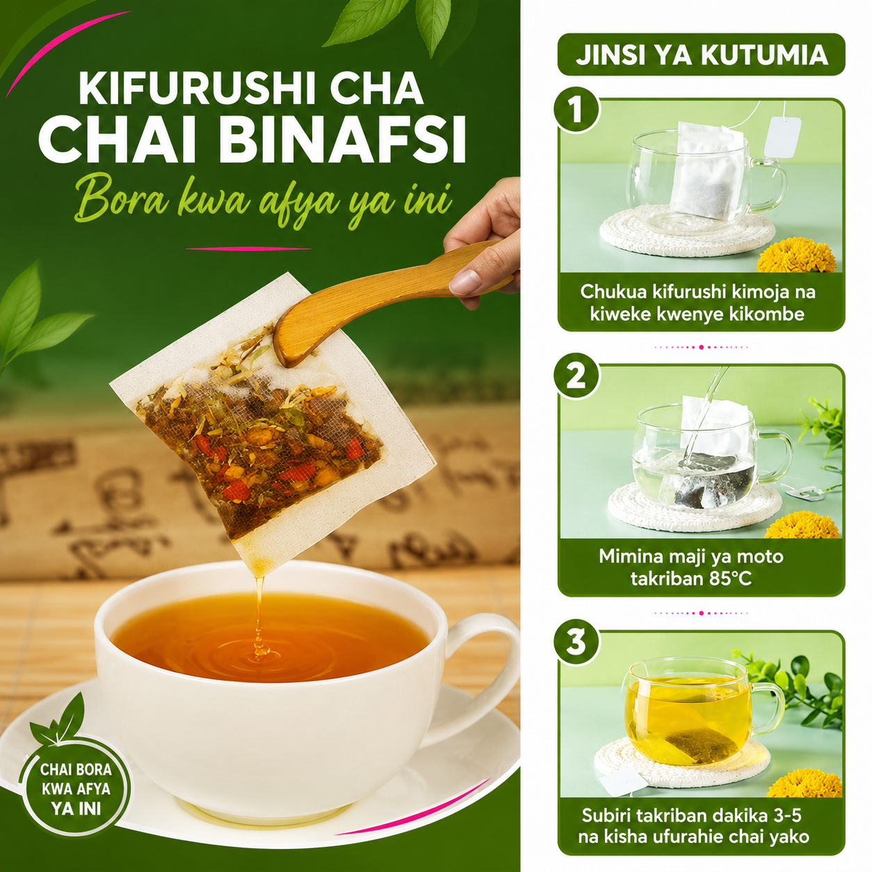 Liver Cleansing Tea
